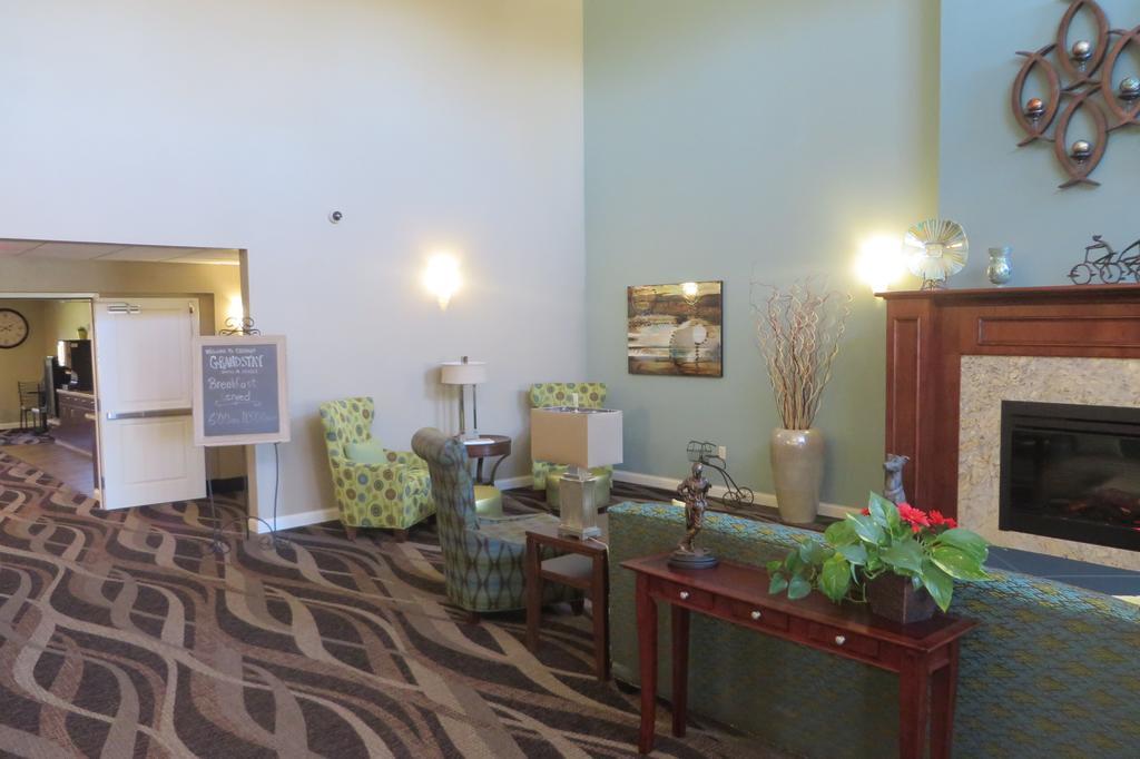 Comfort Inn & Suites - Chisago City Exterior foto