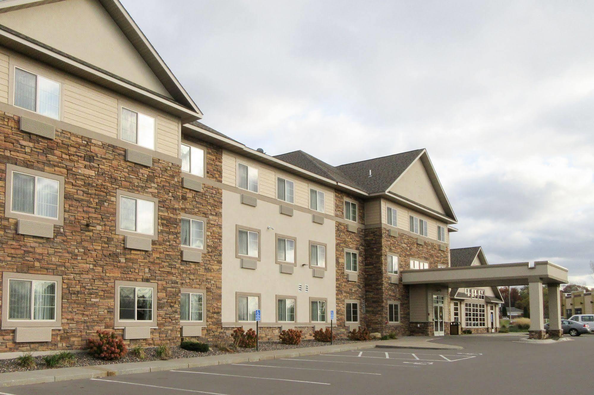 Comfort Inn & Suites - Chisago City Exterior foto