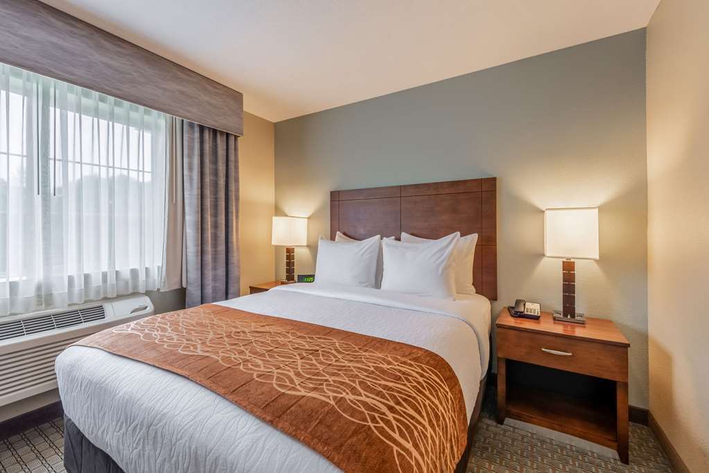 Comfort Inn & Suites - Chisago City Habitación foto