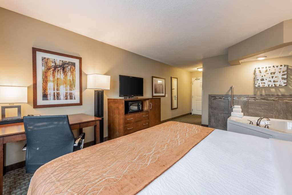Comfort Inn & Suites - Chisago City Habitación foto