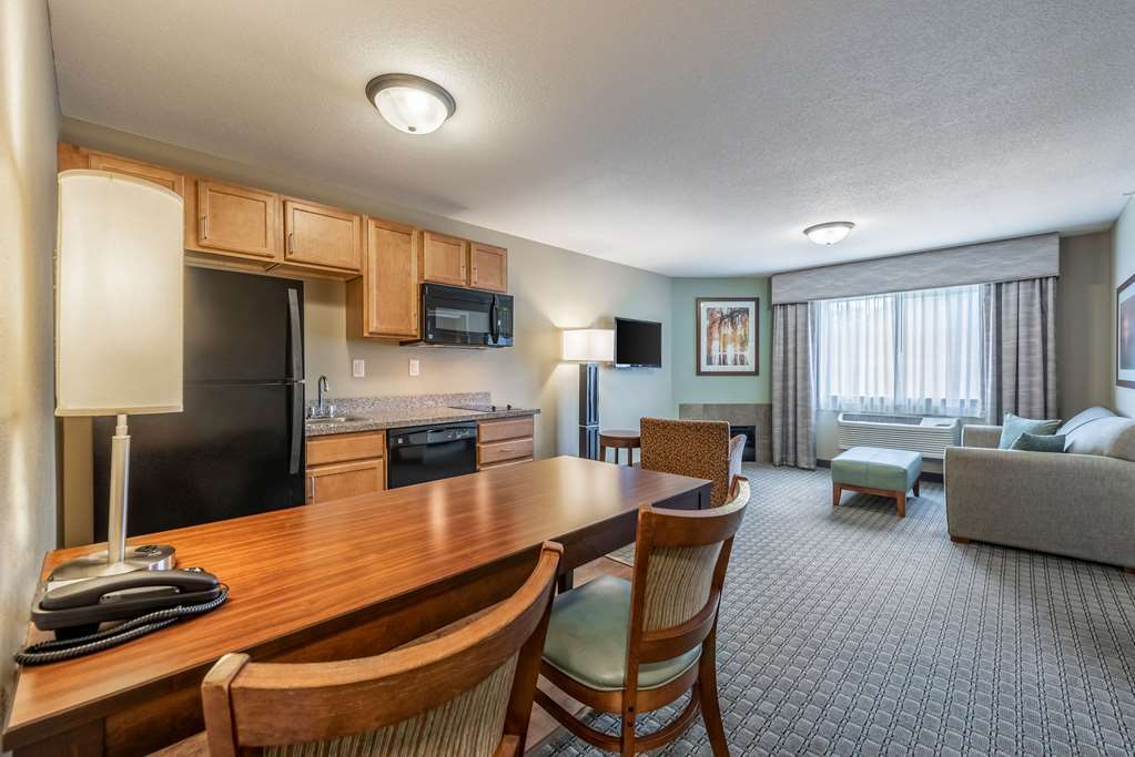 Comfort Inn & Suites - Chisago City Habitación foto