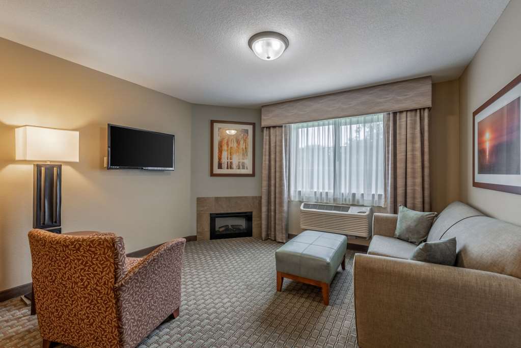 Comfort Inn & Suites - Chisago City Habitación foto