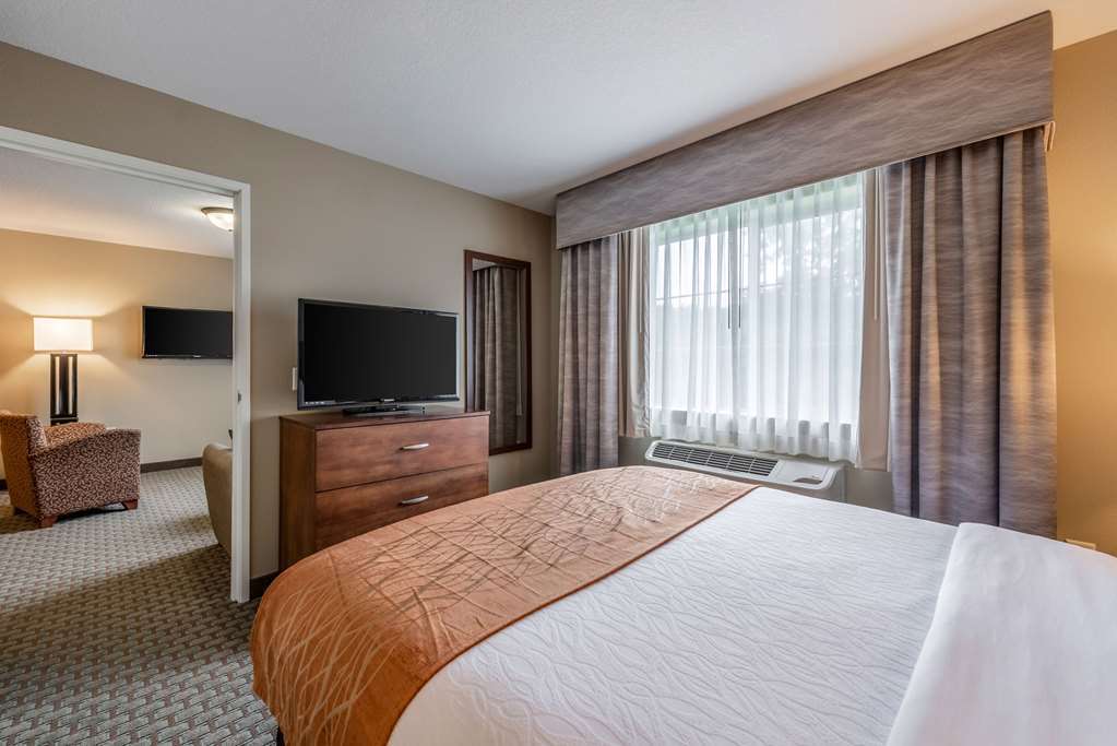 Comfort Inn & Suites - Chisago City Habitación foto