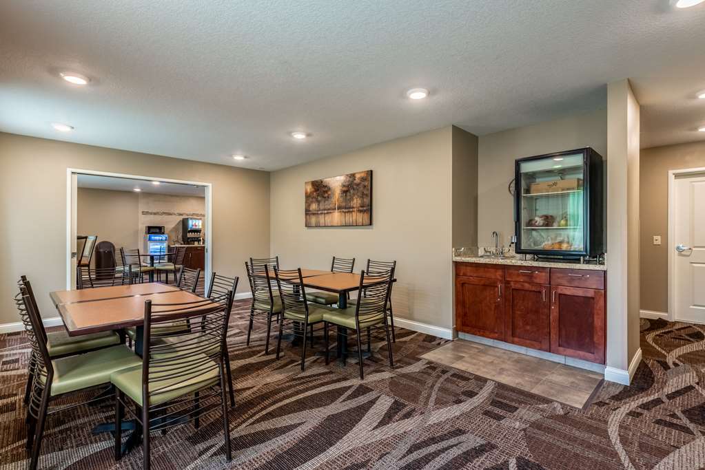 Comfort Inn & Suites - Chisago City Facilidades foto
