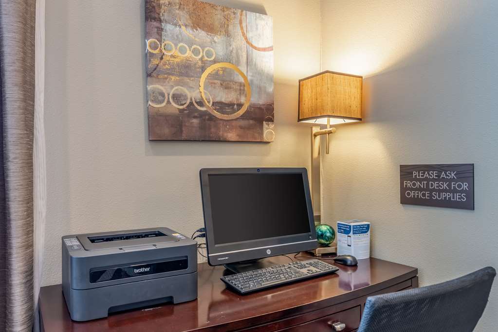 Comfort Inn & Suites - Chisago City Facilidades foto