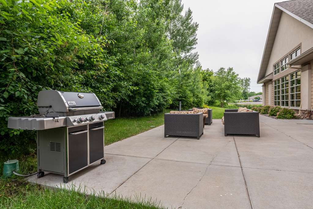 Comfort Inn & Suites - Chisago City Servicios foto