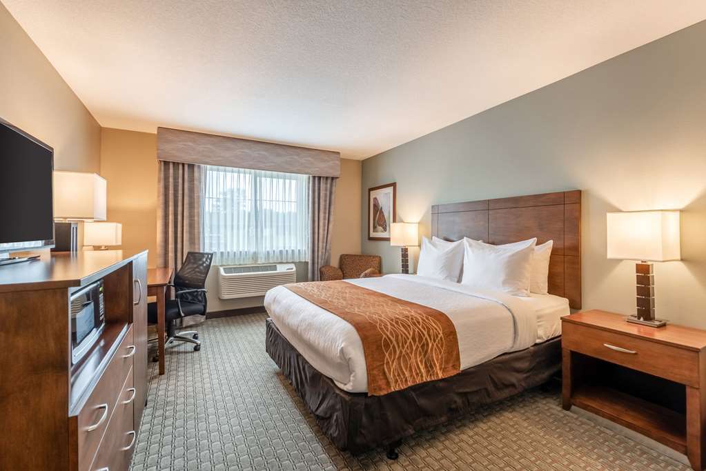 Comfort Inn & Suites - Chisago City Habitación foto