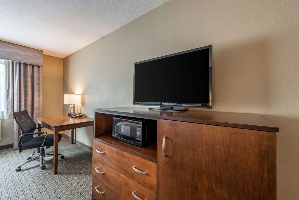Comfort Inn & Suites - Chisago City Habitación foto