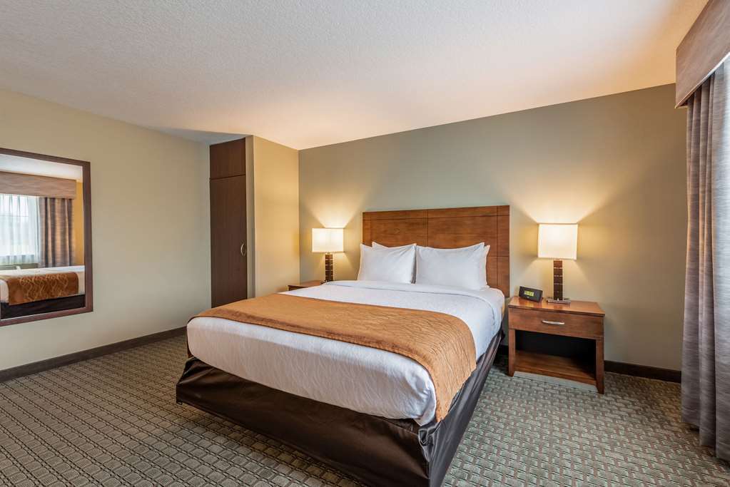 Comfort Inn & Suites - Chisago City Habitación foto