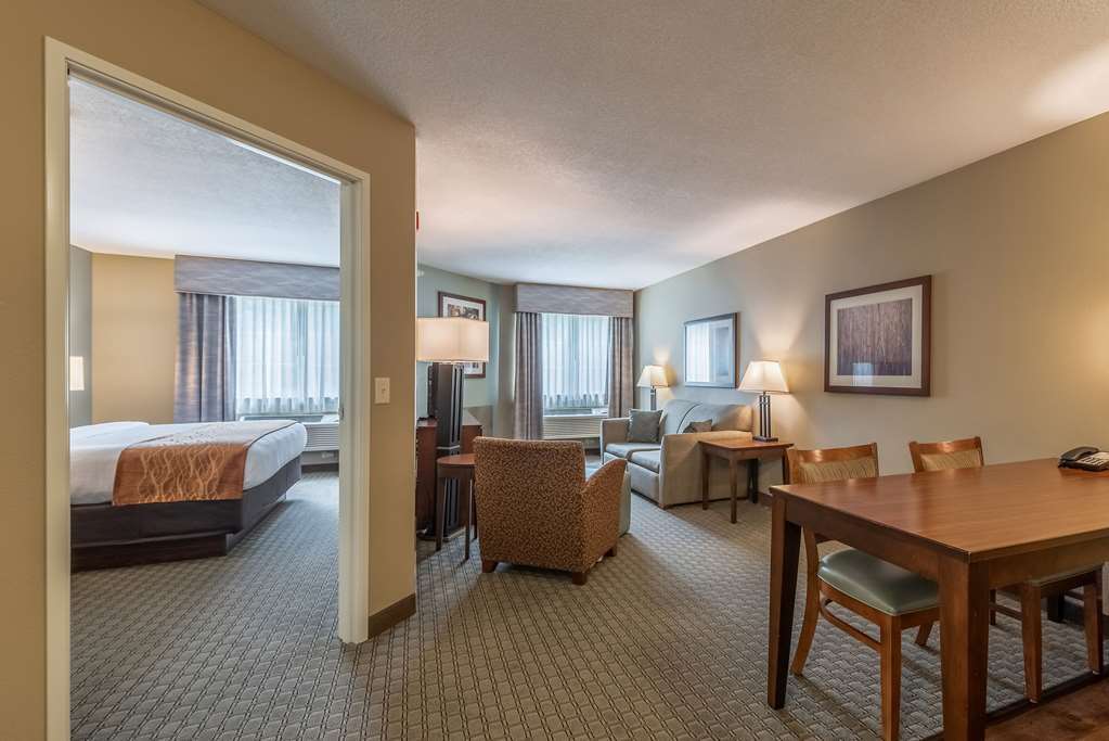 Comfort Inn & Suites - Chisago City Habitación foto