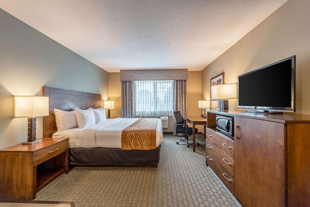 Comfort Inn & Suites - Chisago City Habitación foto