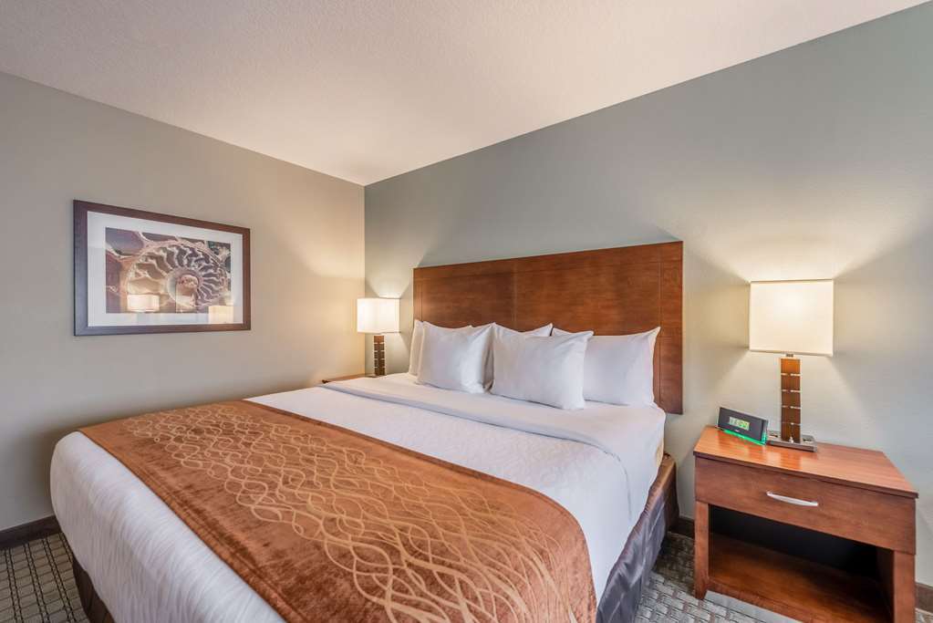Comfort Inn & Suites - Chisago City Habitación foto