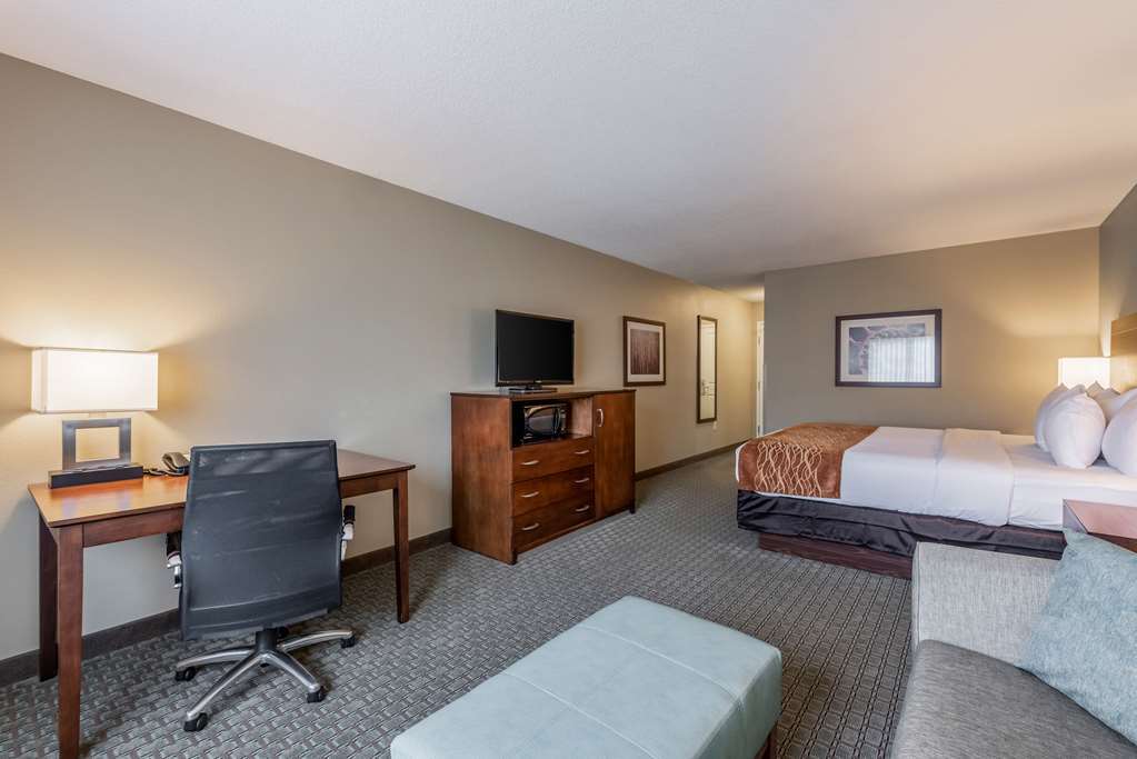 Comfort Inn & Suites - Chisago City Habitación foto
