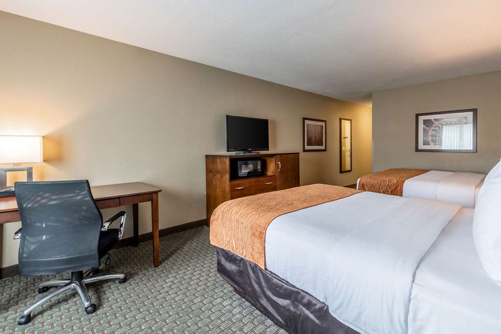 Comfort Inn & Suites - Chisago City Habitación foto