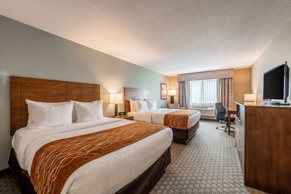 Comfort Inn & Suites - Chisago City Habitación foto