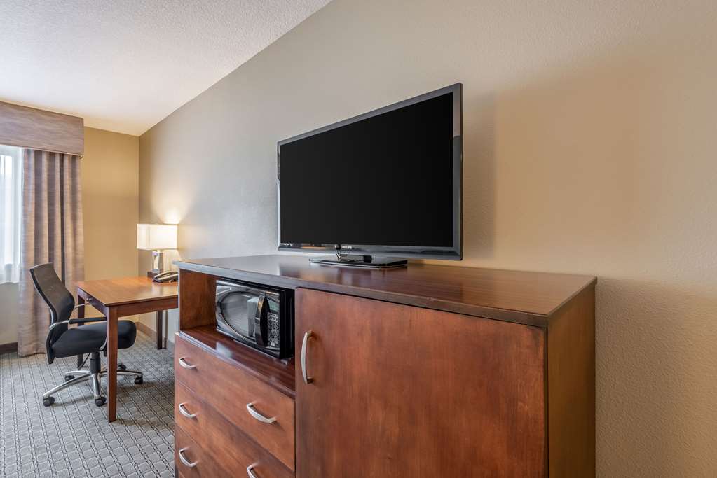 Comfort Inn & Suites - Chisago City Habitación foto