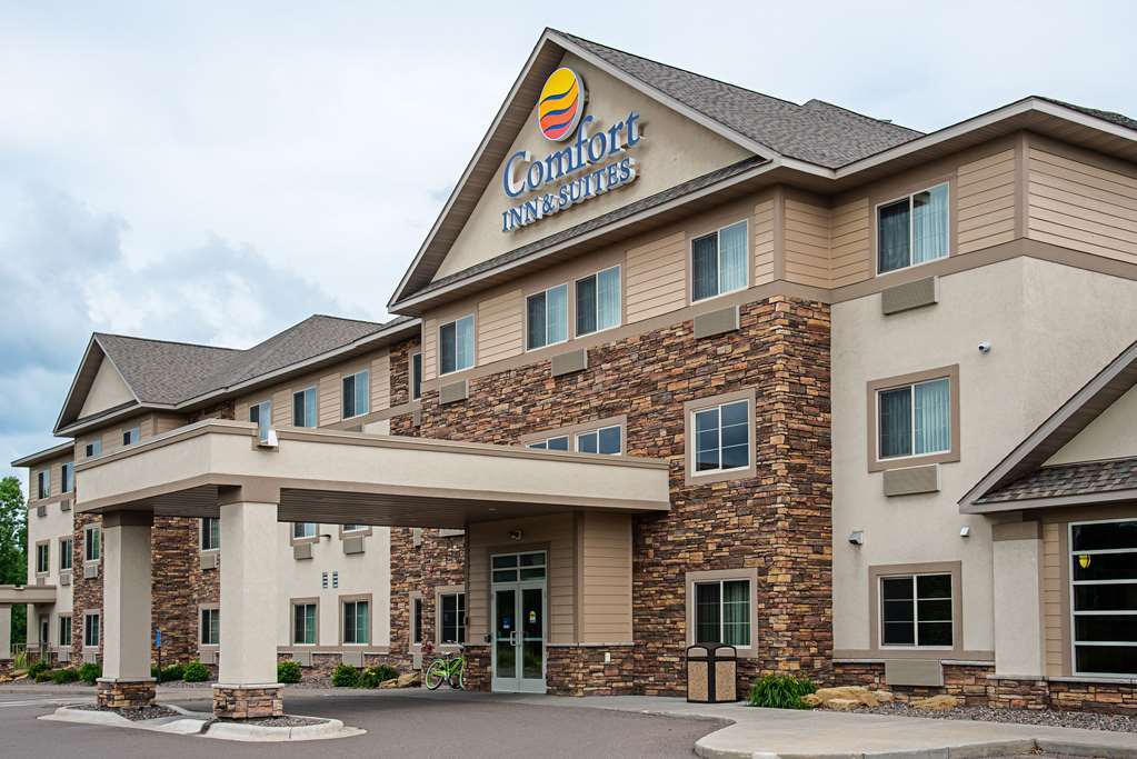 Comfort Inn & Suites - Chisago City Exterior foto
