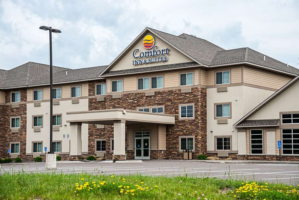 Comfort Inn & Suites - Chisago City Exterior foto