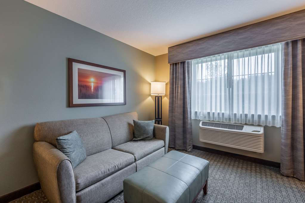 Comfort Inn & Suites - Chisago City Habitación foto