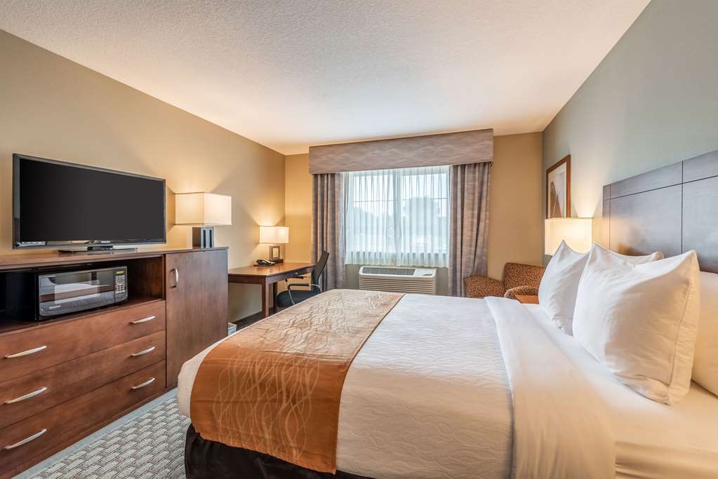 Comfort Inn & Suites - Chisago City Habitación foto